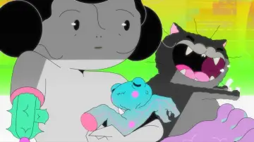 Zasłona do filmu "Adult Swim