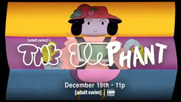 Zasłona do filmu "Adult Swim