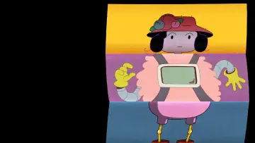 Zasłona do filmu "Adult Swim