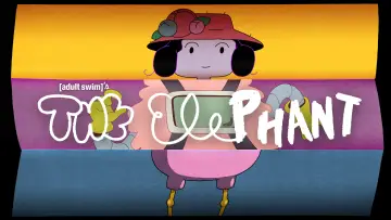 Zasłona do filmu "Adult Swim