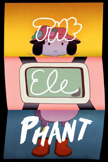 Plakat do filmu "Adult Swim
