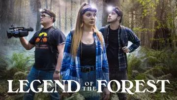 Zasłona do filmu "Legend of the Forest" #1676552