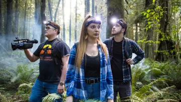 Zasłona do filmu "Legend of the Forest" #1676553