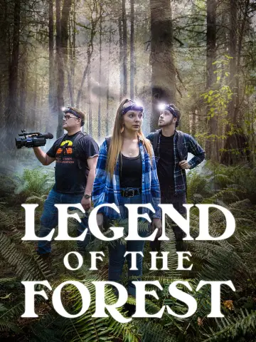 Legend of the Forest plakat