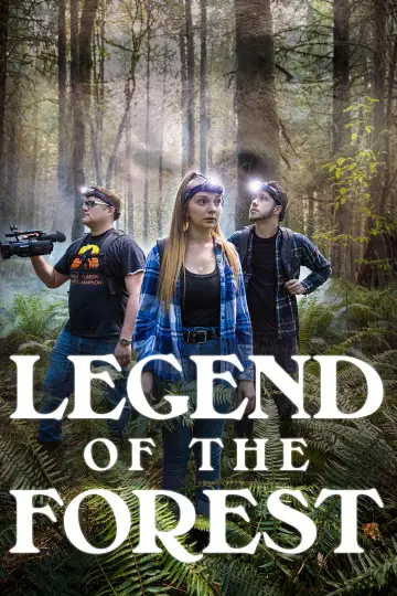 Plakat do filmu "Legend of the Forest" #1676555