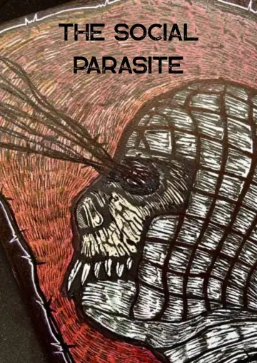 Parasita plakat
