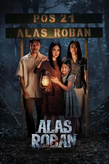 Plakat do filmu "Alas Roban" #534068