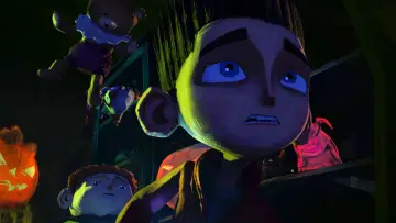Zasłona do filmu "ParaNorman: The Thrifting" #924036