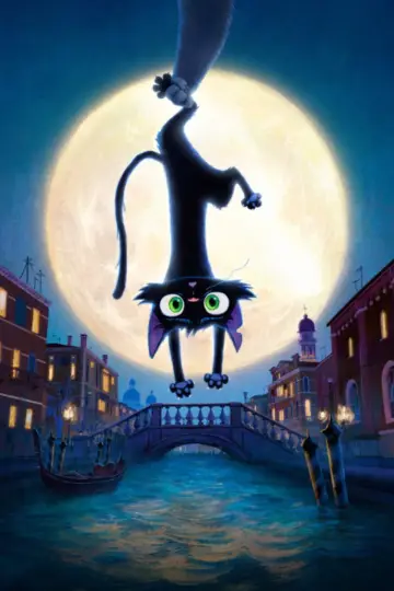 Plakat do filmu "Gatto" #1208831