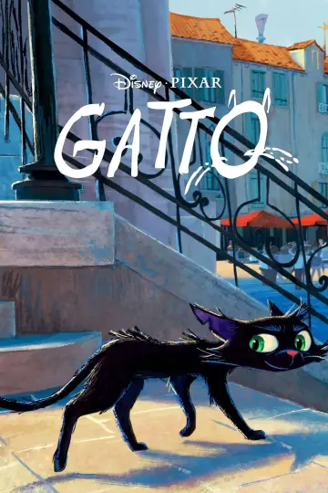 Plakat do filmu "Gatto" #790512