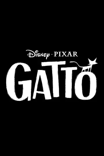 Plakat do filmu "Gatto" #790513