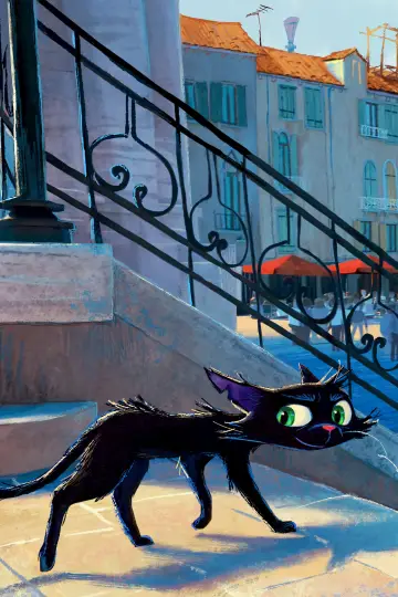 Plakat do filmu "Gatto" #790515