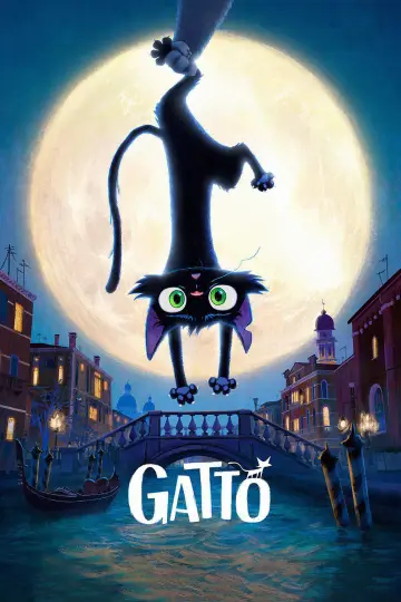 Plakat do filmu "Gatto" #910314
