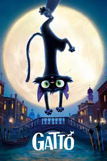 Plakat do filmu "Gatto" #910315