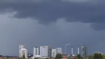 Zasłona do filmu "Luftkasteller" #966372