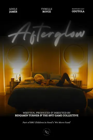Afterglow plakat