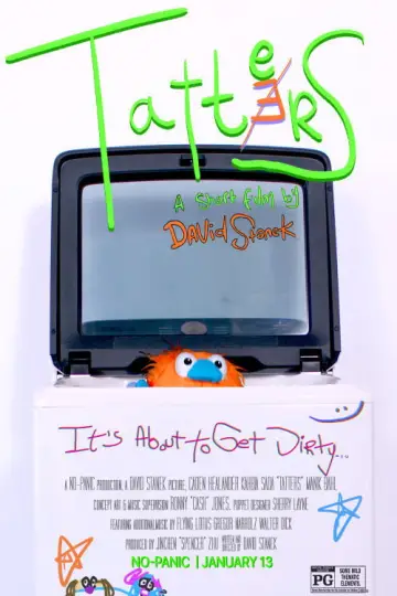 Plakat do filmu "TATTERS" #962793