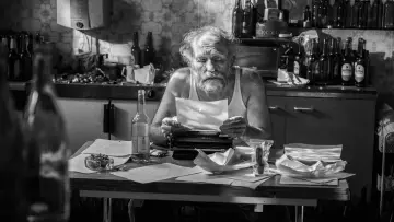 Zasłona do filmu "Sie glauben an Engel, Herr Drowak?" #537443