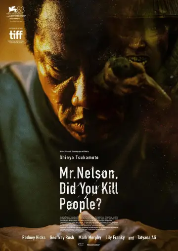 Plakat do filmu "ネルソンさん、あなたは人を殺しましたか?" #1209149