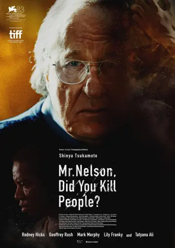 Plakat do filmu "ネルソンさん、あなたは人を殺しましたか?" #1209150