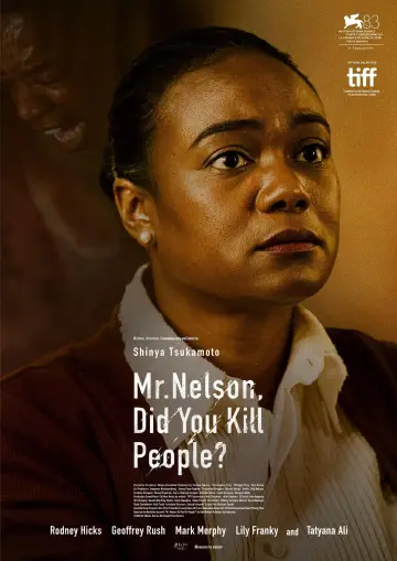 Plakat do filmu "ネルソンさん、あなたは人を殺しましたか?" #1209151