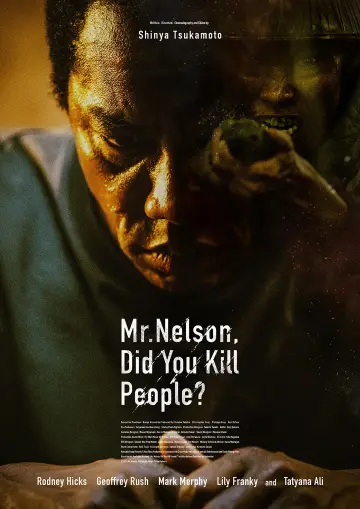 Plakat do filmu "Nelson-san, anata wa hito o koro shimashita ka?" #1802456