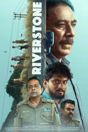 Plakat do filmu "රිවස්ටන්" #972254