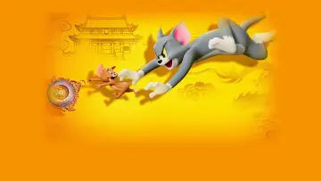 Zasłona do filmu "Tom i Jerry: Przygoda w muzeum" #1641822