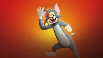 Zasłona do filmu "Tom i Jerry: Przygoda w muzeum" #1641823