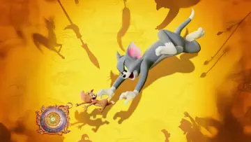 Zasłona do filmu "Tom i Jerry: Przygoda w muzeum" #533375