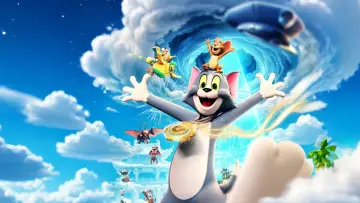 Zasłona do filmu "Tom i Jerry: Przygoda w muzeum" #533377