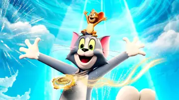 Zasłona do filmu "Tom i Jerry: Przygoda w muzeum" #533381