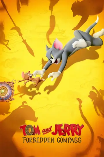 Plakat do filmu "Tom i Jerry: Przygoda w muzeum" #533399