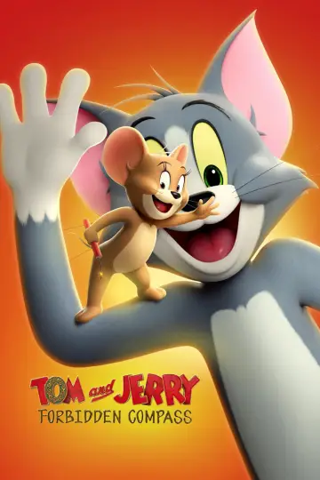 Plakat do filmu "Tom i Jerry: Przygoda w muzeum" #797154