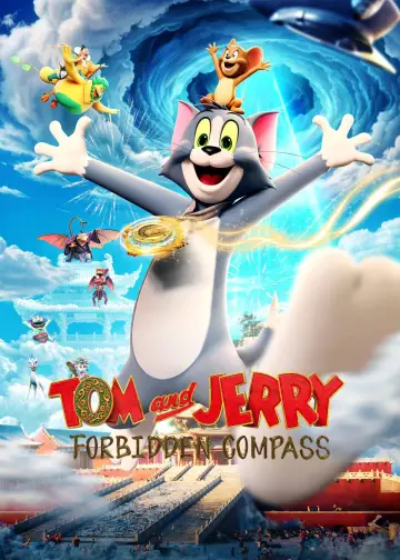 Plakat do filmu "Tom i Jerry: Przygoda w muzeum" #797159