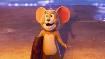 Zasłona do filmu "Tom i Jerry: Przygoda w muzeum" #815936