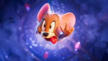 Zasłona do filmu "Tom i Jerry: Przygoda w muzeum" #815940