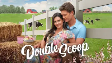 Zasłona do filmu "Double Scoop" #668908