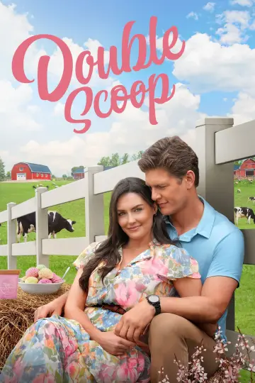 Plakat do filmu "Double Scoop" #668916