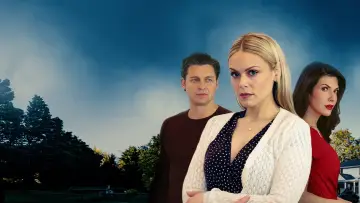 Zasłona do filmu "Trójkąt kłamstw" #830583