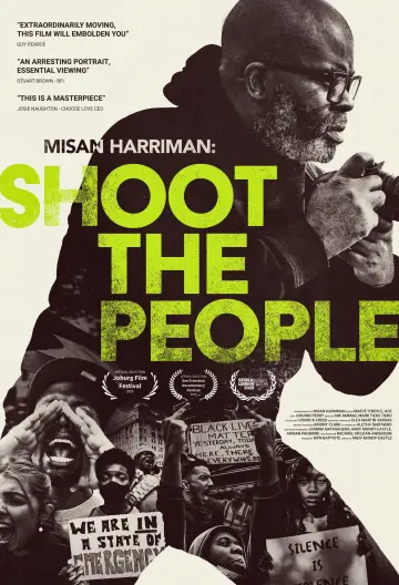 Plakat do filmu "Shoot the People" #845835