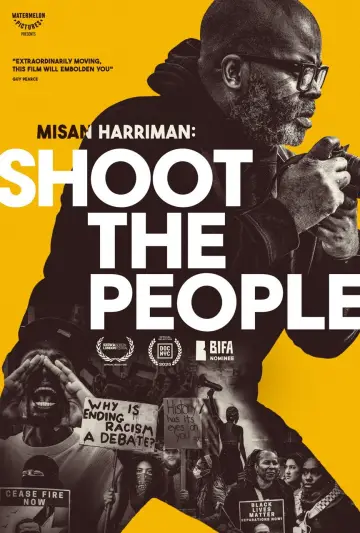 Plakat do filmu "Shoot the People" #845836