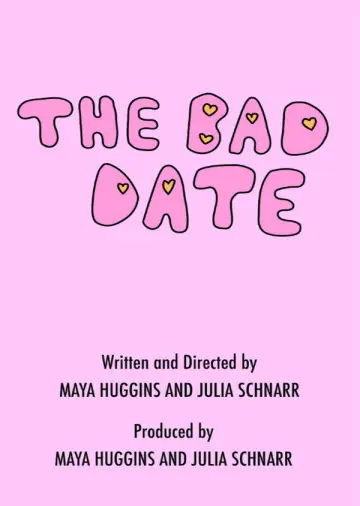Plakat do filmu "The Bad Date" #714446