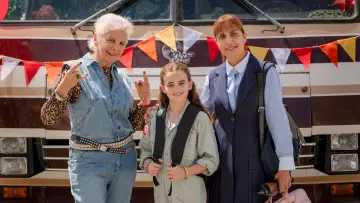 Abuela tremenda