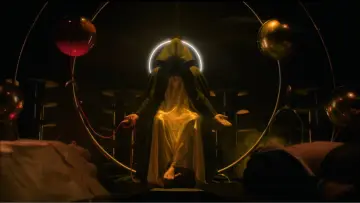 Zasłona do filmu "Saturnalia" #1143424