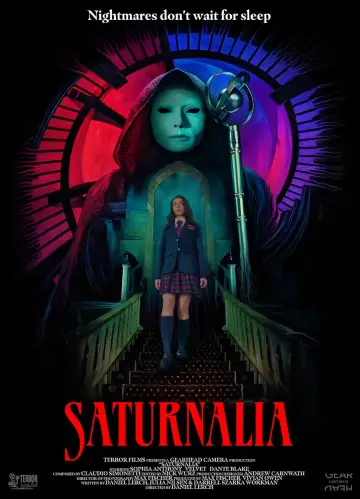 Plakat do filmu "Saturnalia" #845091