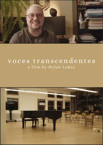 voces transcendentes plakat