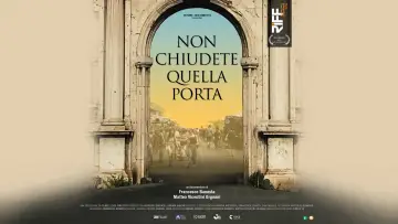 Zasłona do filmu "Non chiudete quella porta" #1582128