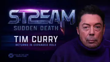 Zasłona do filmu "Stream 2: Sudden Death" #876069