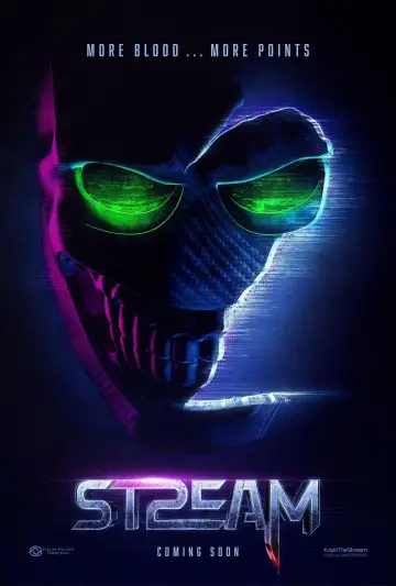 Plakat do filmu "Stream 2: Sudden Death" #876072
